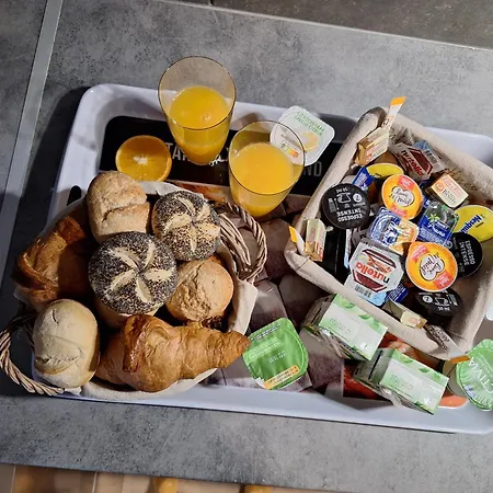 게스트하우스 Hors Du Temps 리브라몽