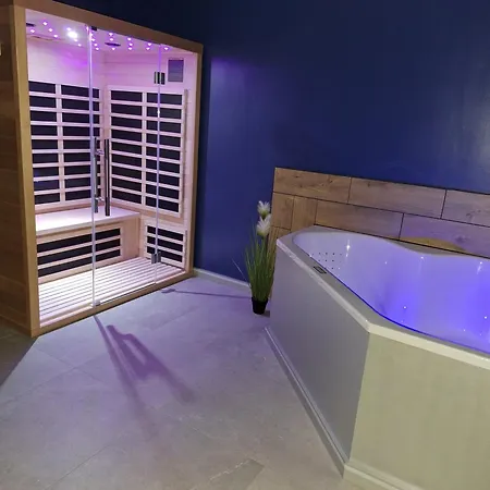 Hors Du Temps 게스트하우스 리브라몽