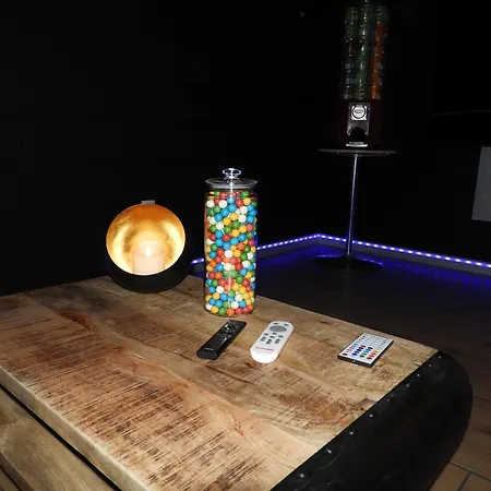 게스트하우스 Hors Du Temps 4*