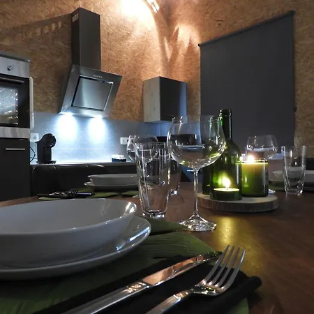 Hors Du Temps 게스트하우스