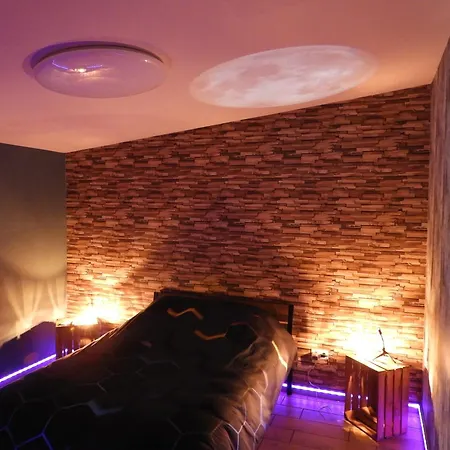 Hors Du Temps 게스트하우스