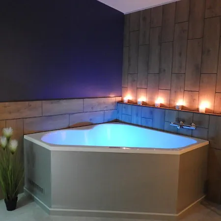 게스트하우스 Hors Du Temps 리브라몽