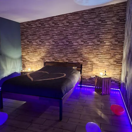 Hors Du Temps 게스트하우스