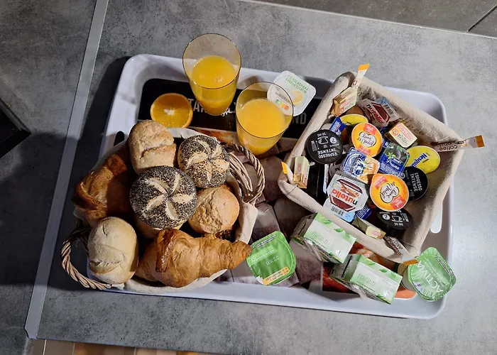 Maison d'hôtes Hors Du Temps Libramont-Chevigny