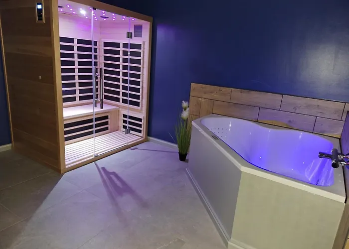 Hors Du Temps Maison d'hôtes Libramont-Chevigny