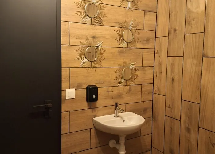 Maison d'hôtes Hors Du Temps Libramont-Chevigny