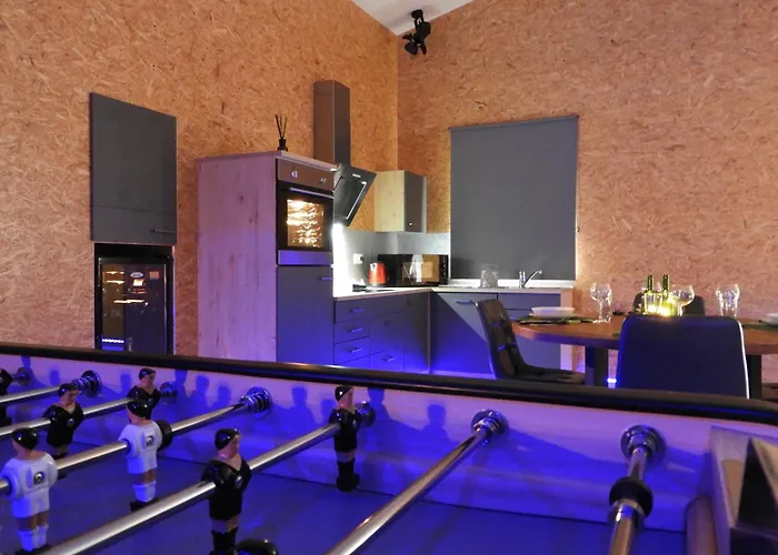 Hors Du Temps 4* Libramont-Chevigny