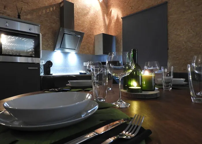 Hors Du Temps Maison d'hôtes