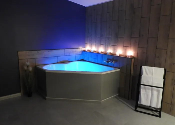 Maison d'hôtes Hors Du Temps 4*