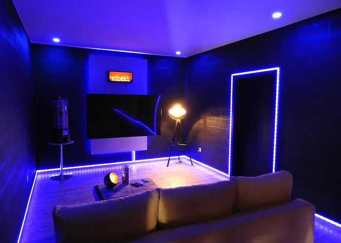 Maison d'hôtes Hors Du Temps Libramont-Chevigny