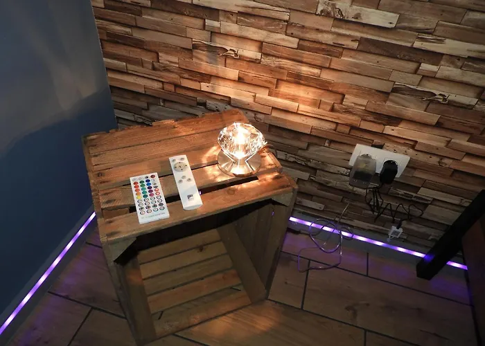 Hors Du Temps Maison d'hôtes