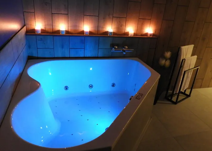 Hors Du Temps 4* Libramont-Chevigny