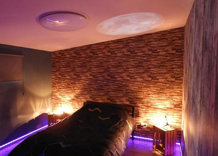 Hors Du Temps Maison d'hôtes