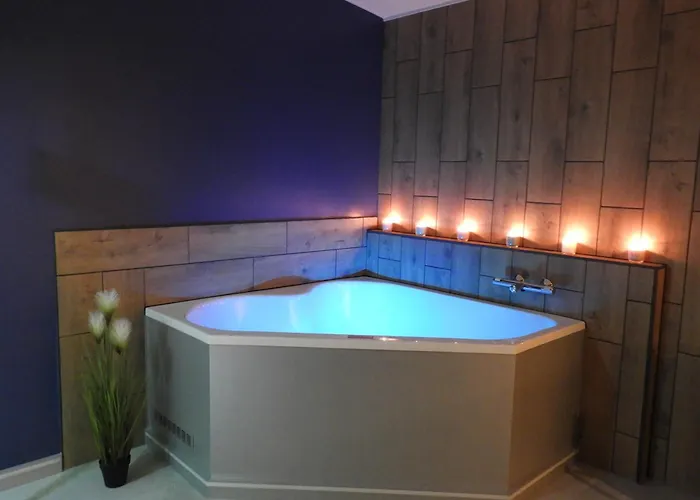 Maison d'hôtes Hors Du Temps Libramont-Chevigny