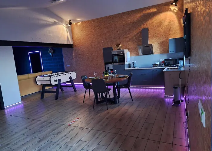 Hors Du Temps 4* Libramont-Chevigny