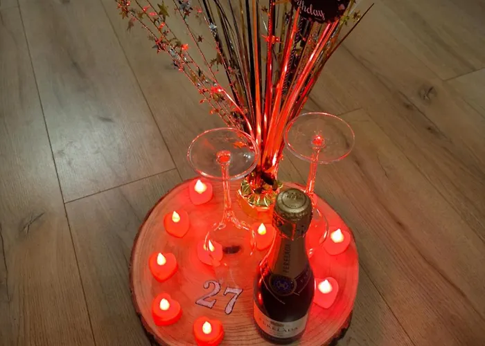 Hors Du Temps Maison d'hôtes Libramont-Chevigny