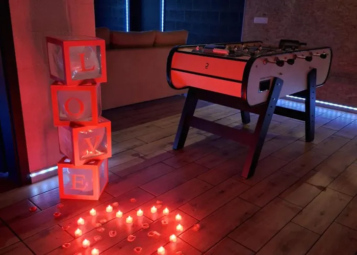 Maison d'hôtes Hors Du Temps Libramont-Chevigny