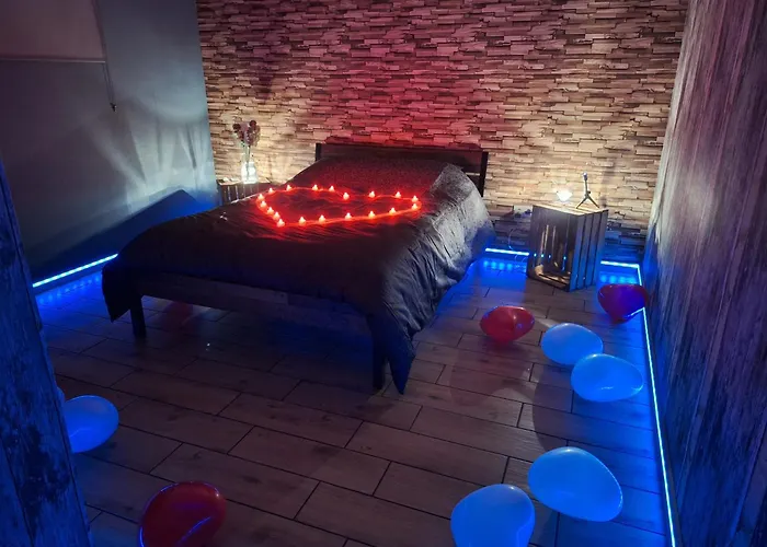 Hors Du Temps Maison d'hôtes